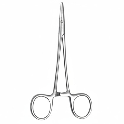 Porta Agula Mayo Hegar com Widia - Quinelato Porta Agula Mayo Hegar com Widia - Quinelato