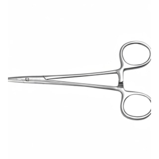 Porta Agula Mayo Hegar com Widia - Quinelato