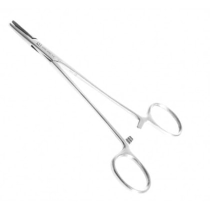 Porta Agula Mayo Hegar com Widia - Quinelato Porta Agula Mayo Hegar com Widia - Quinelato