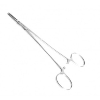 Porta Agulha Crile Wood 15cm com Widia - QUINELATO Porta Agulha Crile Wood 15cm com Widia - QUINELATO