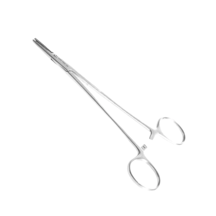 Porta Agulha Crile Wood 15cm - QUINELATO Porta Agulha Crile Wood 15cm - QUINELATO