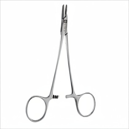 PORTA AGULHA DERF COM WIDIA 16CM - QUINELATO
