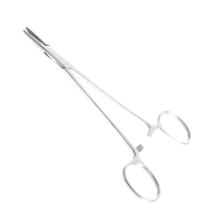 PORTA AGULHA DERF COM WIDIA 16CM - QUINELATO PORTA AGULHA DERF COM WIDIA 16CM - QUINELATO