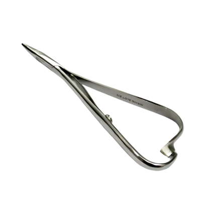 Porta Agulha Mathieu 12cm - ICE Porta Agulha Mathieu 12cm - ICE