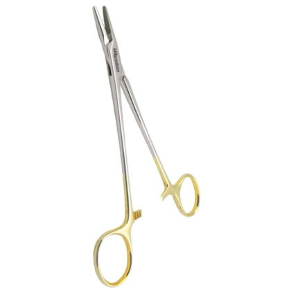 PORTA AGULHA MAYO HEGAR 14CM COM WIDIA - MILLENNIUM