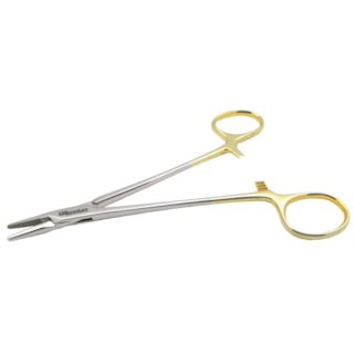 PORTA AGULHA MAYO HEGAR 14CM COM WIDIA - MILLENNIUM