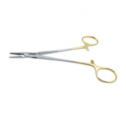 PORTA AGULHA MAYO HEGAR 14CM COM WIDIA - MILLENNIUM PORTA AGULHA MAYO HEGAR 14CM COM WIDIA - MILLENNIUM