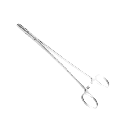 Porta Agulha para Fio de Aço 20cm - QUINELATO Porta Agulha para Fio de Aço 20cm - QUINELATO