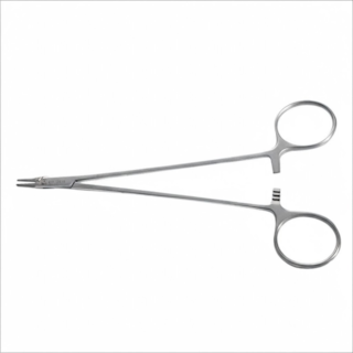 PORTA AGULHA RYDER 14CM C/WIDIA - QUINELATO