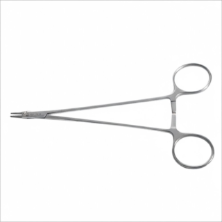 Porta Agulha Ryder 18cm Com Widea - Quinelato