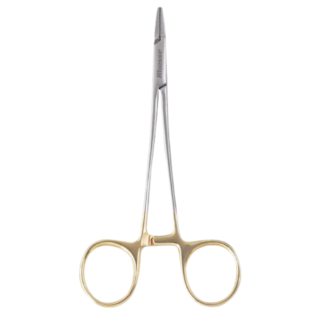 Porta Agulha Ryder 18cm Com Widea - Quinelato