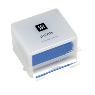 Porta Micro Aplicador Dispenser Points - SDI