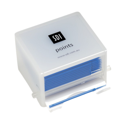 Porta Micro Aplicador Dispenser Points - SDI