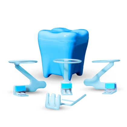 POSICIONADOR DE FILME ADULTO - CONFORT ODONTO POSICIONADOR DE FILME ADULTO - CONFORT ODONTO