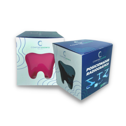 Posicionador Radiográfico Adulto - CONFORT ODONTO Posicionador Radiográfico Adulto - CONFORT ODONTO