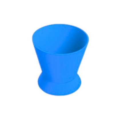 Pote Dappen de Nylon - Confort Odonto Pote Dappen de Nylon - Confort Odonto