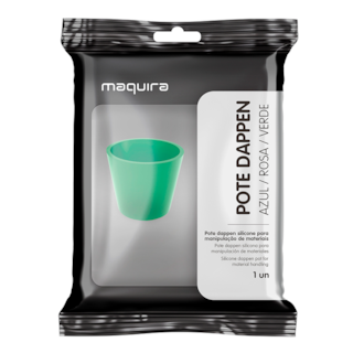 POTE DAPPEN DE SILICONE - MAQUIRA POTE DAPPEN DE SILICONE - MAQUIRA