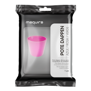 POTE DAPPEN DE SILICONE - MAQUIRA POTE DAPPEN DE SILICONE - MAQUIRA