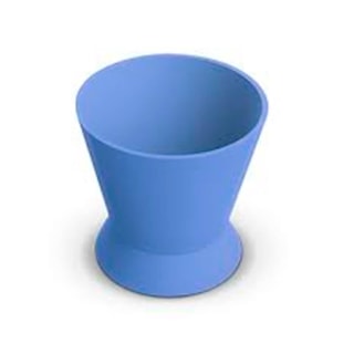 POTE DAPPEN DE SILICONE PEQUENO - INDUSBELLO POTE DAPPEN DE SILICONE PEQUENO - INDUSBELLO