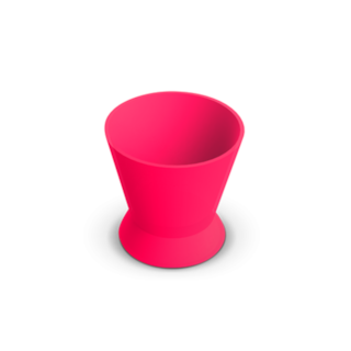 Pote Dappen de Silicone Pequeno - Preven Pote Dappen de Silicone Pequeno - Preven