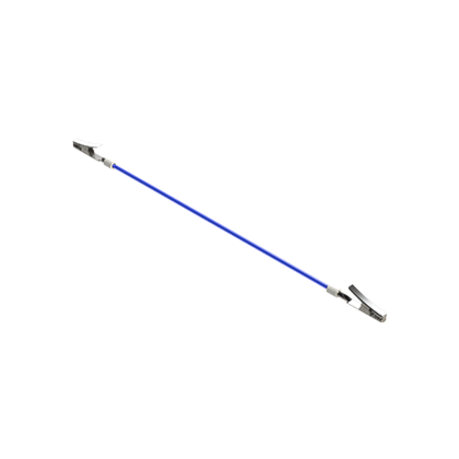 PRENDEDOR DE GUARDANAPO FIO INFANTIL AZUL - INDUSBELLO PRENDEDOR DE GUARDANAPO FIO INFANTIL AZUL - INDUSBELLO