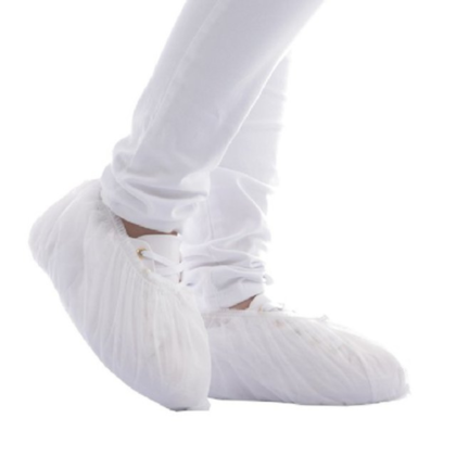 Propé Branco Descartável - BEST FABRIL Propé Branco Descartável - BEST FABRIL