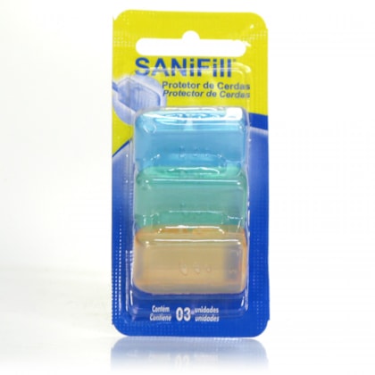 Protetor de Escova - SANIFILL Protetor de Escova - SANIFILL