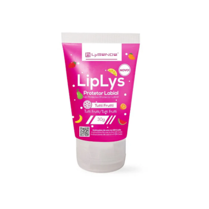 Protetor Hidratante Labial LypLis - Lysanda Protetor Hidratante Labial LypLis - Lysanda
