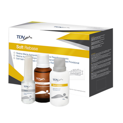 REEMBASADOR SOFT REBASE DENSA - TDV REEMBASADOR SOFT REBASE DENSA - TDV