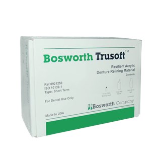 Reembasador Trusoft Rosa Rigido - Bosworth Trusoft