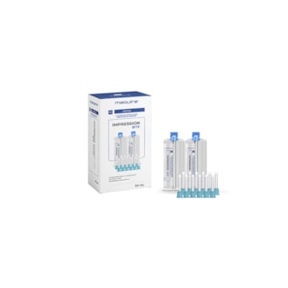 Registro de Mordida Impression Bite - MAQUIRA Registro de Mordida Impression Bite - MAQUIRA