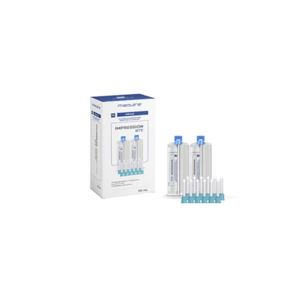 Registro de Mordida Impression Bite - MAQUIRA Registro de Mordida Impression Bite - MAQUIRA