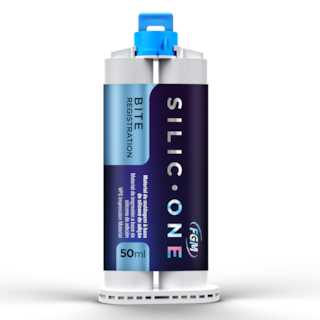 REGISTRO DE MORDIDA SILIC ONE BITE REGIST I 50ML FGM REGISTRO DE MORDIDA SILIC ONE BITE REGIST I 50ML FGM