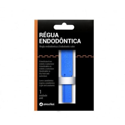 Régua Endodôntica - ANGELUS Régua Endodôntica - ANGELUS