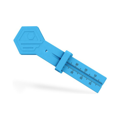 Regua Milimetrada Endodôntica Endofit - INDUSBELLO Regua Milimetrada Endodôntica Endofit - INDUSBELLO