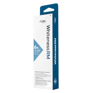 Removedor De Manchas Whiteness RM - FGM Removedor De Manchas Whiteness RM - FGM