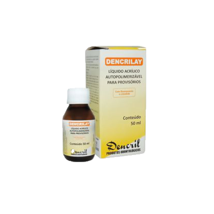 Resina Acrílica Dencrilay Líquido - DENCRIL Resina Acrílica Dencrilay Líquido - DENCRIL