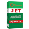 RESINA ACRÍLICA JET INCOLOR - CLASSICO RESINA ACRÍLICA JET INCOLOR - CLASSICO
