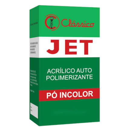 RESINA ACRÍLICA JET INCOLOR - CLASSICO RESINA ACRÍLICA JET INCOLOR - CLASSICO