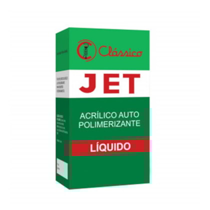 Resina Acrílica Líquida Jet - CLÁSSICO Resina Acrílica Líquida Jet - CLÁSSICO