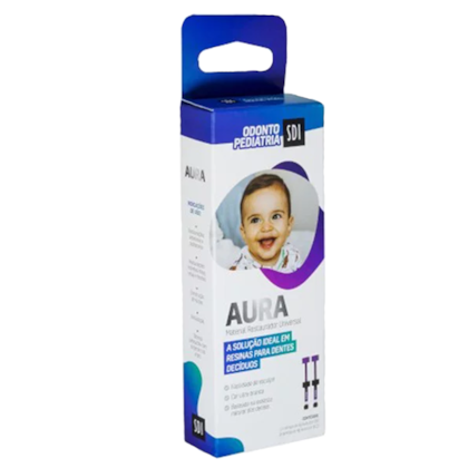 RESINA AURA BULK FILL KIT ODONTOPEDIATRIA - SDI RESINA AURA BULK FILL KIT ODONTOPEDIATRIA - SDI