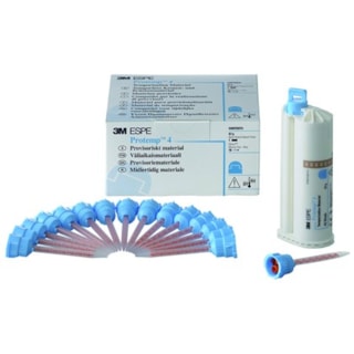 RESINA BISACRILICA PROTEMP 4 REFIL A1 - 3M RESINA BISACRILICA PROTEMP 4 REFIL A1 - 3M