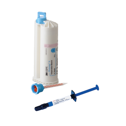 RESINA BISACRÍLICA PROTEMP 4 REFIL A1 KIT - 3M RESINA BISACRÍLICA PROTEMP 4 REFIL A1 KIT - 3M