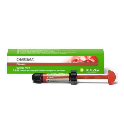 Resina Charisma Classic - KULZER Resina Charisma Classic - KULZER