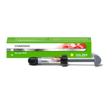 Resina Charisma Diamond - KULZER Resina Charisma Diamond - KULZER
