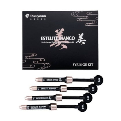 Resina Estelite Bianco Kit - Tokuyama