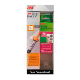 Resina Filtek P60 - 3M Resina Filtek P60 - 3M