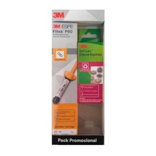 Resina Filtek P60 - 3M Resina Filtek P60 - 3M