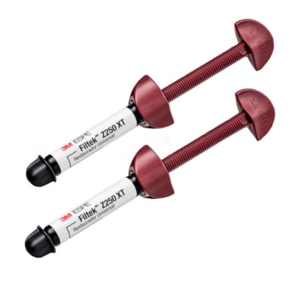 Resina Filtek Z250 XT Duopack - 3M Resina Filtek Z250 XT Duopack - 3M