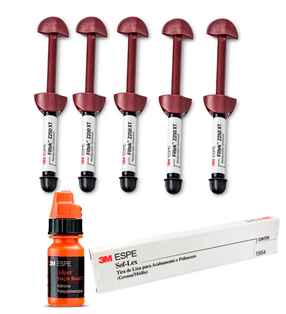 Resina Filtek Z250 XT Kit - 3M